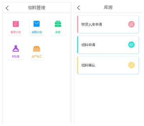 進(jìn)銷存APP軟件設(shè)計(jì)解決方案